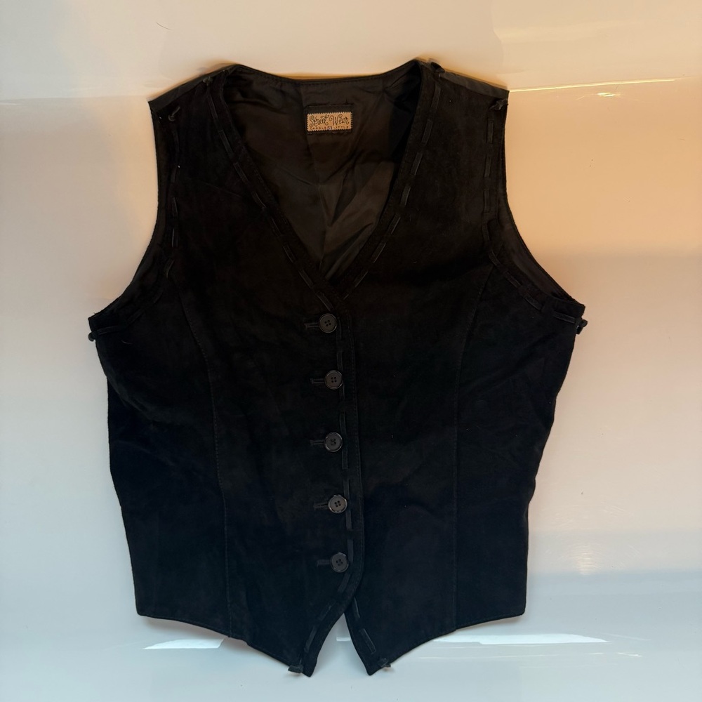 Sport Wear by Carole Little Black Jacket